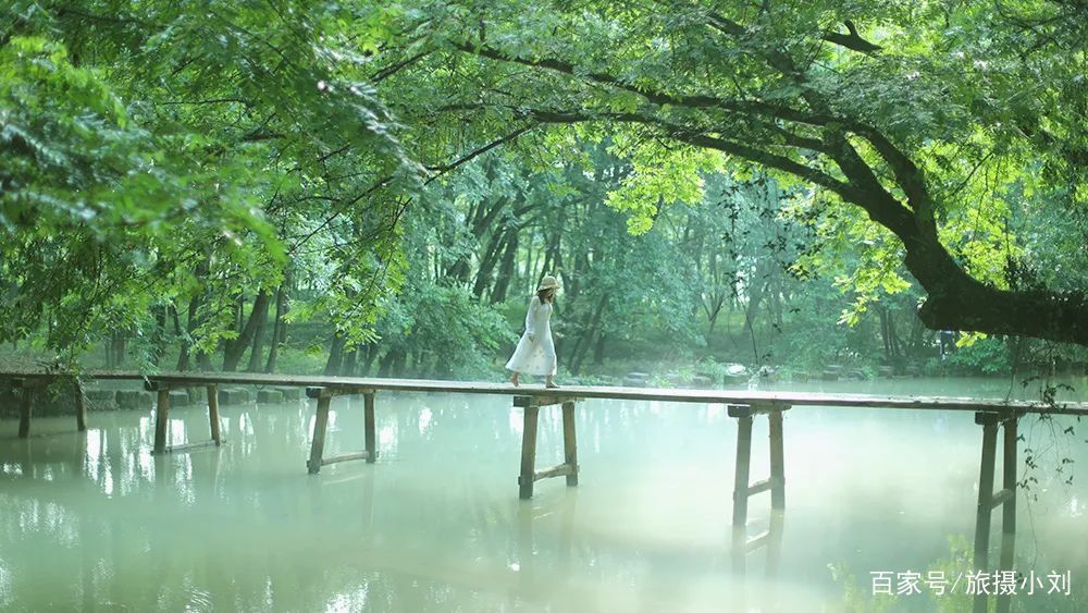  「游客」倒计时8天！清明小长假这13条小众宝藏线路，景色好，游客少！