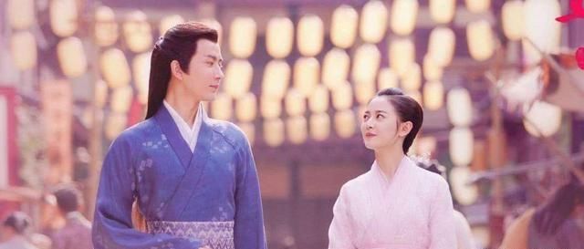  「纯属」纯属爱叨叨：《两世欢》