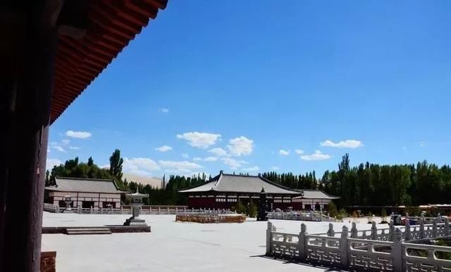 敦煌,一生必去一次!