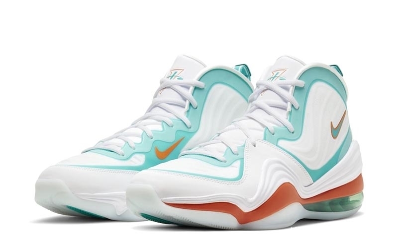 『登场』南海岸装扮!迈阿密主题Nike Air Penny 5已登场