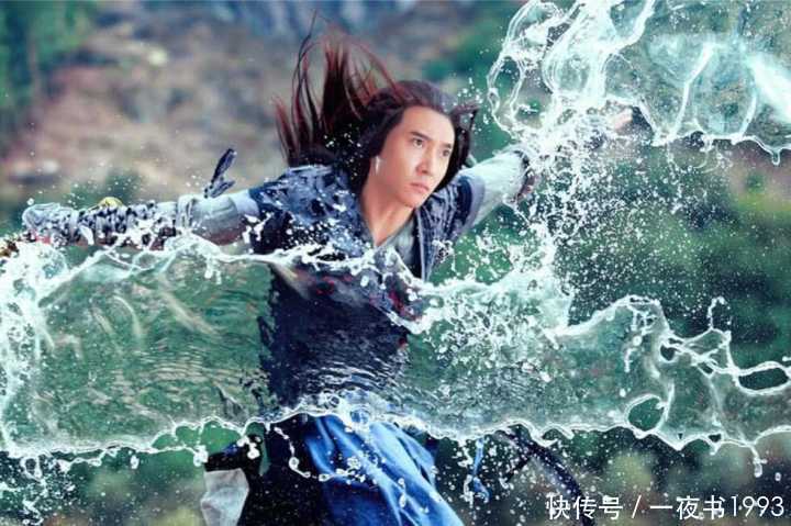  帝释天：武侠剧中走出属于自己武道的十大高手，逍遥王第九，帝