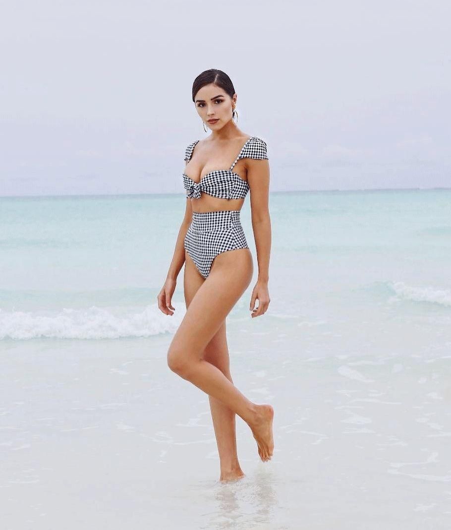 小众泳衣指南丨想让你的度假美照艳压朋友圈，就靠这一篇!