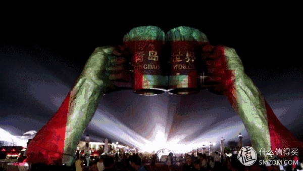 再见2018，青岛啤酒节闭幕之夜小总结