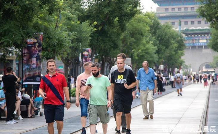 来中国旅游的外国游客为何越来越少?美国游客说出了真正的原因