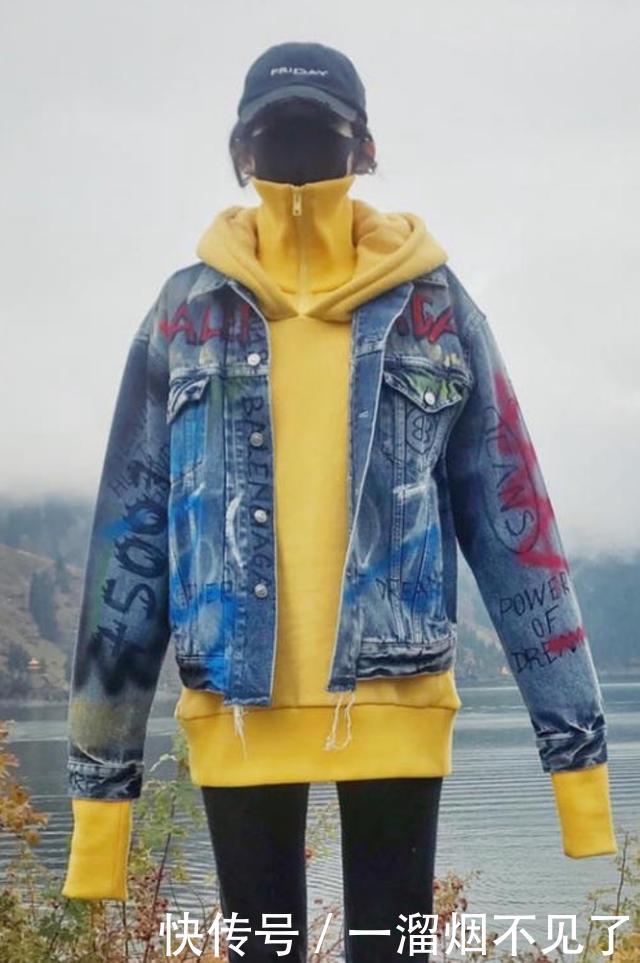 『视觉效果』谁说牛仔服已烂大街今年流行这4款，百搭又时髦，回头率爆表！