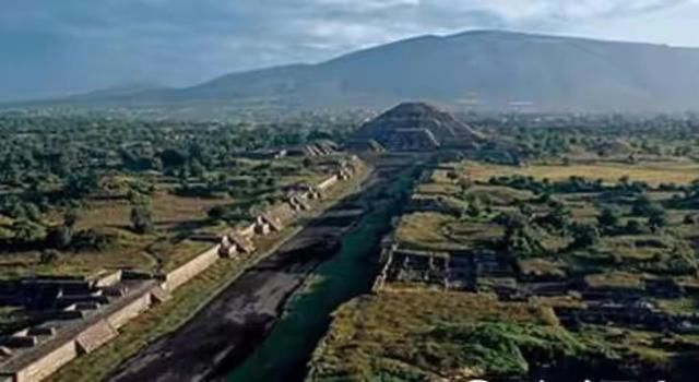 全球最诡异的六大秘境,中国昆仑山地狱之门