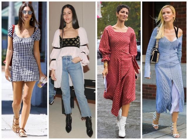 肩宽女生出门少穿这四种衣服，特别是第二种，不仅显壮还显胖