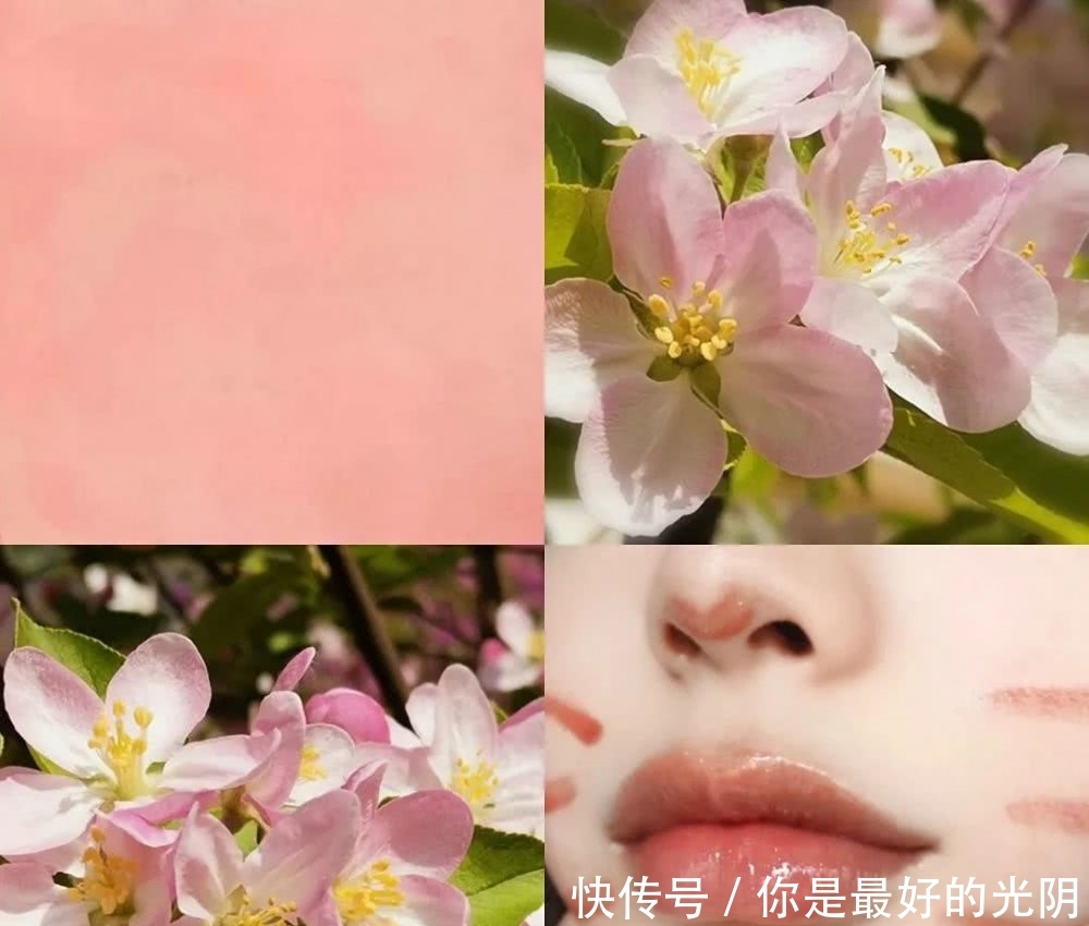  「春天」是心动啊 曲园专属彩妆来啦！