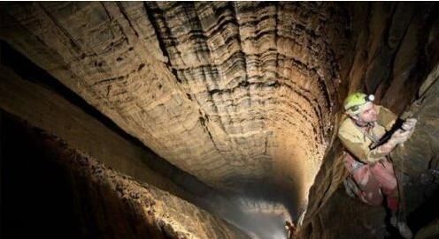 地球人类未涉足的10个地方之库鲁伯亚拉洞穴