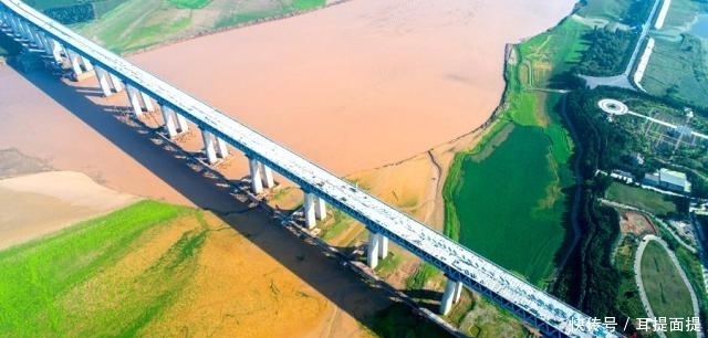  「黄河」黄河泥沙含量大，100年后能填平渤海吗？改道能否扩大国