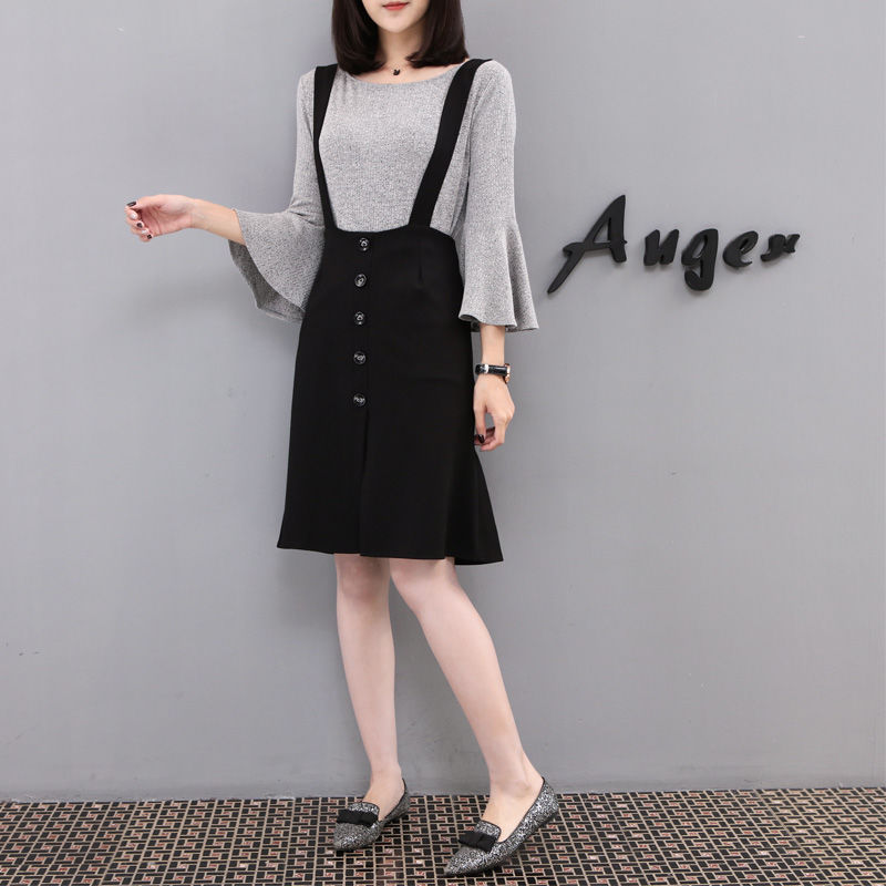 只需要这样的裙装稍稍修饰你的身材，就能让你美的国色天香