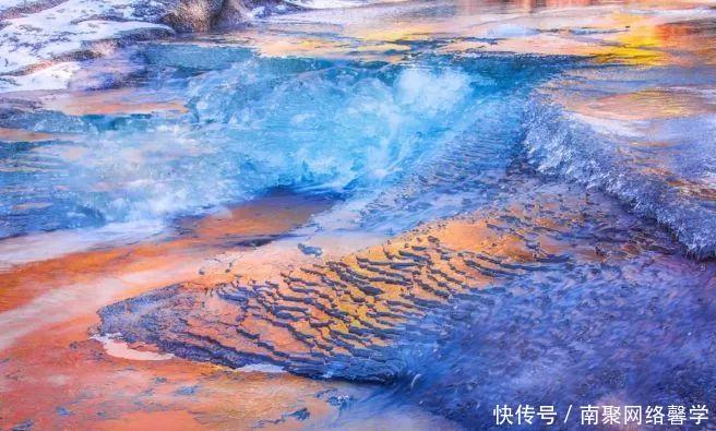 四川新添一座世界级公园! 山水、红叶、冰挂、溶洞每个都惊艳世界