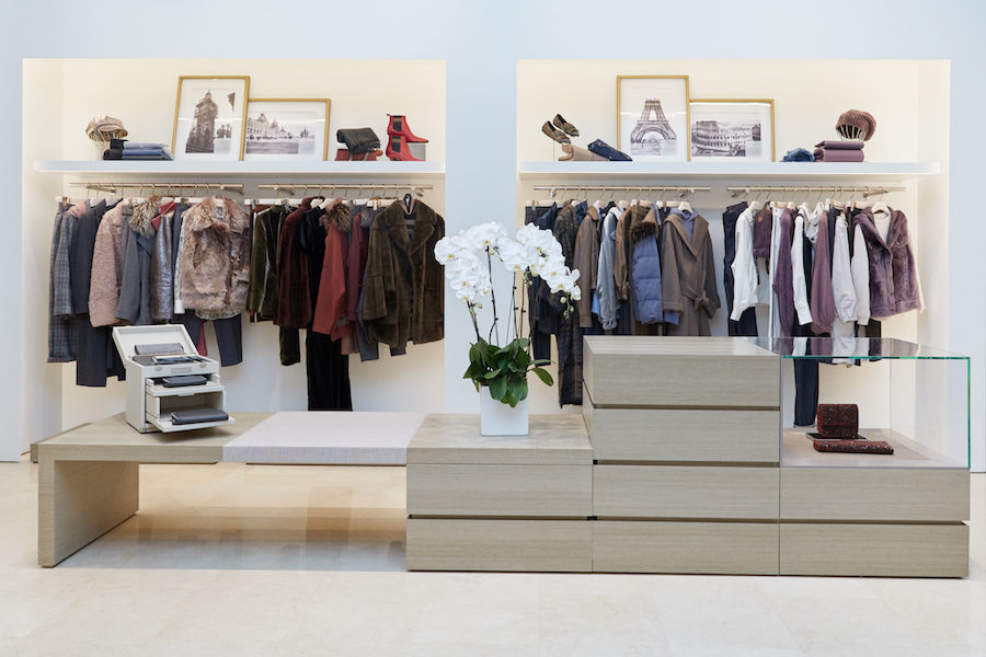 Brunello Cucinelli 成都 IFS 店举行开幕活动，我们跟佟大为关悦夫妇聊了聊关于穿搭的那些事