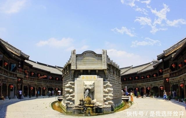 山东省十大古镇，济宁就占了三个！