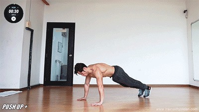 50岁奶奶，20岁身材:长期坚持健身的人，年轻到可怕!