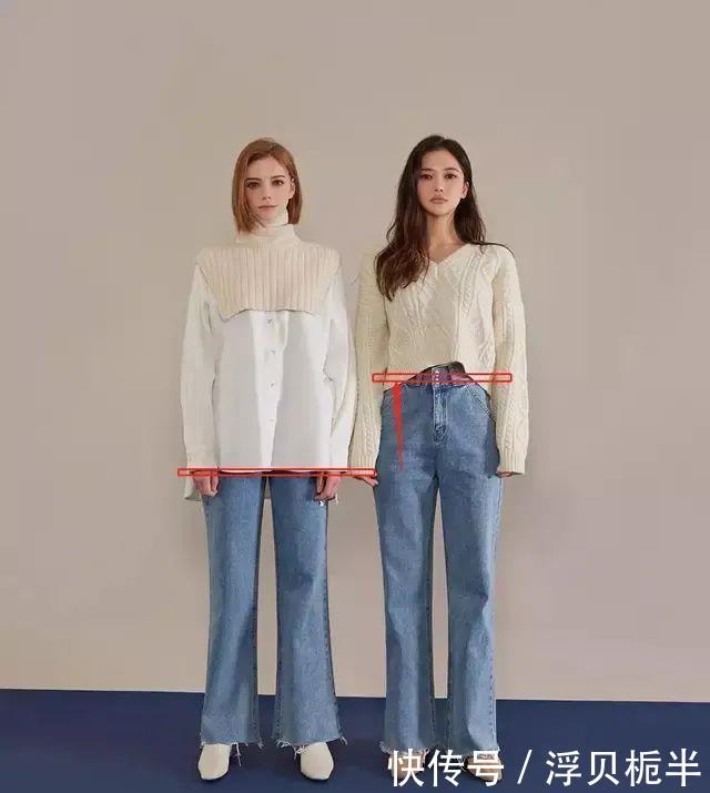  『过时』西装搭配过时了，现在流行“上短下长”穿法，Lisa、刘雯都上头了