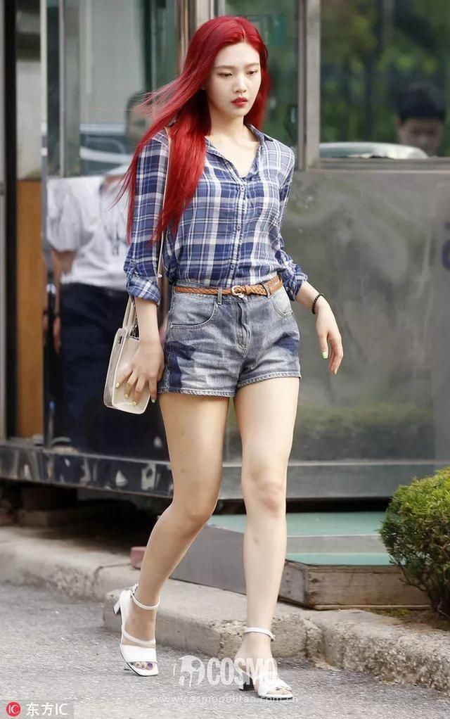 时髦办｜不穿卫衣+短裤？对得起立秋两个字吗