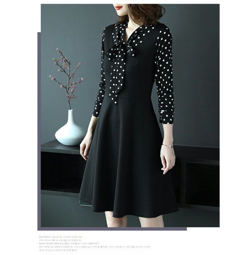 老婆45岁，秋天不穿牛仔裤!穿这洋气高级的“秋裙”，简直美翻