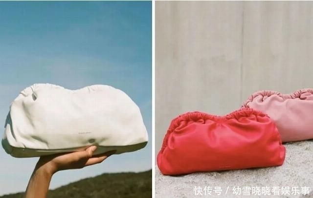  『人民币就』云彩包太爆火！除开BV也有这种知名品牌能够下手