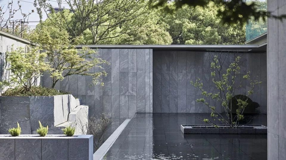 有一庭院, 诗情画意, 1200㎡庭院别墅设计