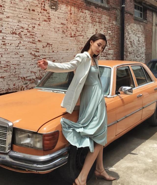 『迪色系』最适合亚洲人肤色的莫兰迪色,优雅还高级,这么搭配颜色更迷人