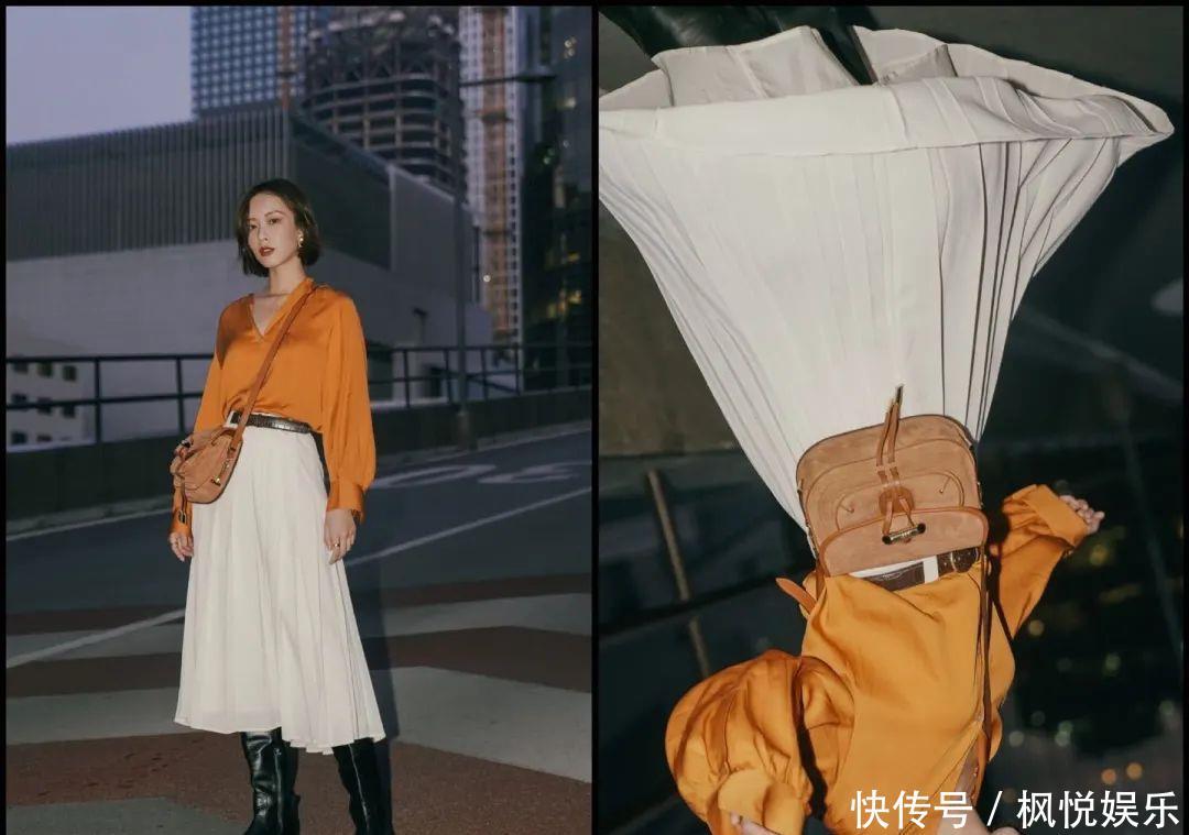 『值得』不同身材的人该怎么穿裙子?这些干货值得学!春天这么穿超美~