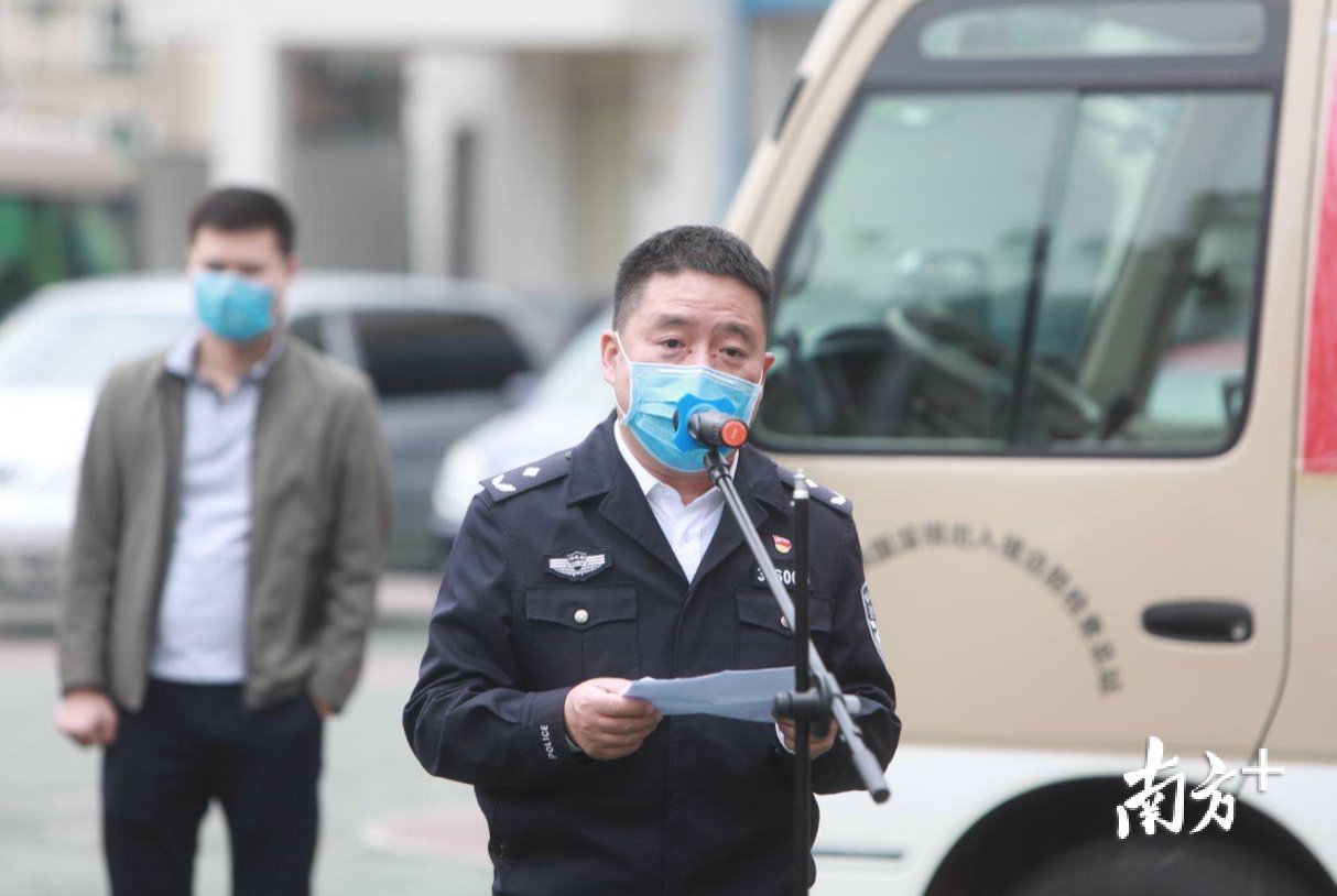  「出征」再援荆州！深圳第四批医疗队出征