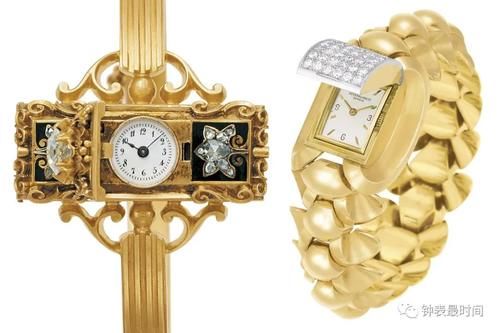  「黄金制作」女性腕表的发展史：从华丽的诞生到前卫的崛起