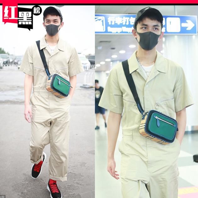 7月着装红黑榜 李宇春高分领跑刘亦菲纪凌尘惨淡垫底