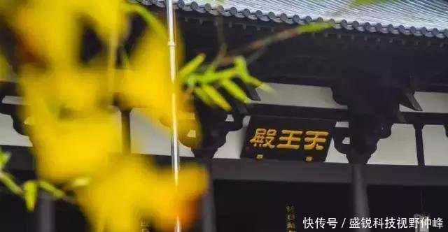 安徽这个古风小镇，知道的人并不多，适合自驾游！