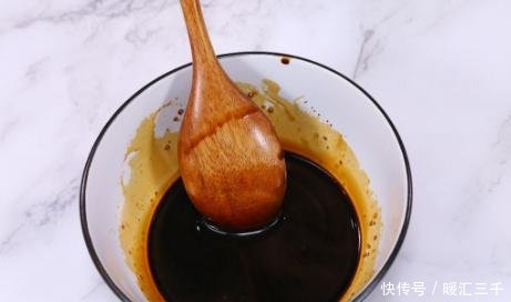  [调料]做糖醋荷包蛋，调料汁比例很重要，记住“4321”，酸甜可口味道好
