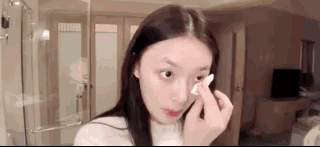 有意思 | 欧阳娜娜洗脸这么复杂?难怪皮肤好