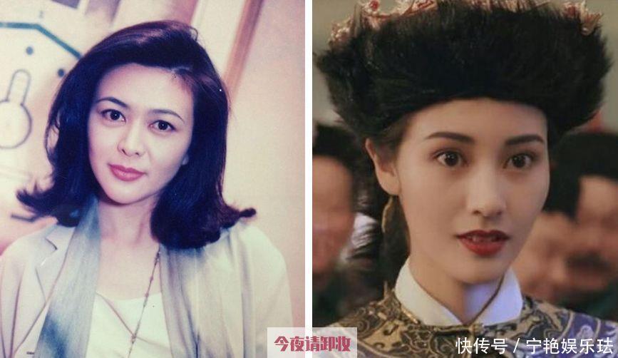 神颜的她们,为啥一到大场合就会被中国女星碾