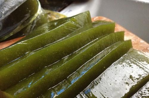  [植物]观音柴你们见过吗？叶子能做成爽滑Q弹的“神仙豆腐”