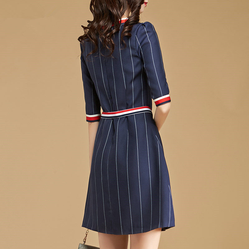 今年秋季连衣裙火了!推荐25-48女人穿，一个比一个有女人味