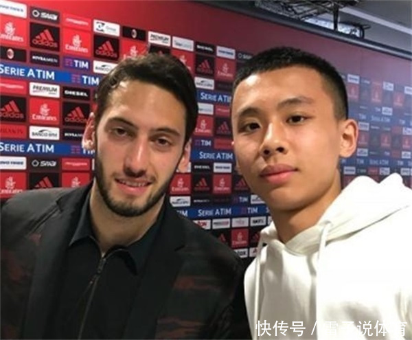 中国混血小将效力意甲拒绝他国归化直言:只代