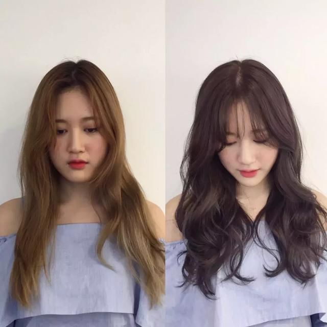 想“换脸”不用去整容院，换个发型超省钱！