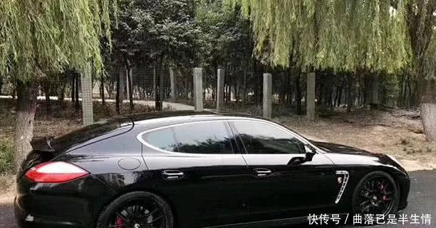 『上榜』年轻人毕竟喜欢的四款轿跑,奥迪A7上榜,第四款月薪五千能养!