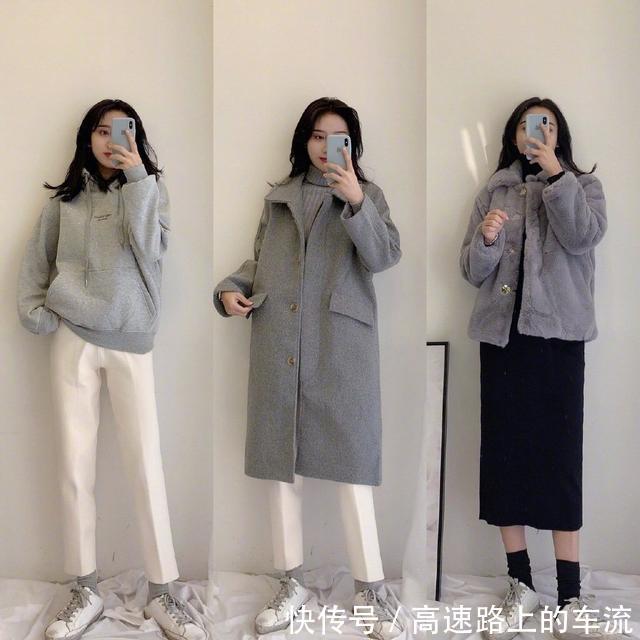 【案例】冬末春初怎么穿21套穿搭案例给你,照着穿就很美