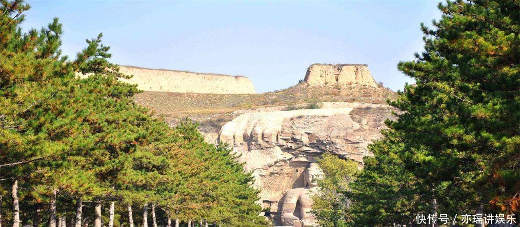  『恒山』五岳中最委屈的山，山上有座寺庙举世闻名，但却只有它是4A景区