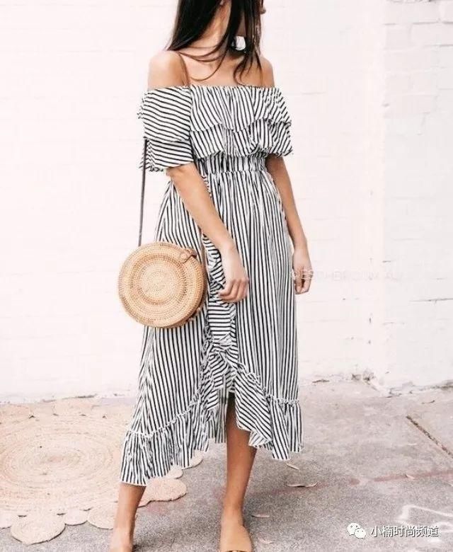 娇小女生的美美长洋装穿搭秘诀，就藏在这三款剪裁里!