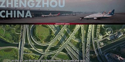 国务院新闻办官网再次重磅推荐郑州！一带一路，“郑”在崛起！