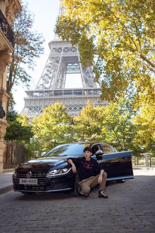 深读时装周 | 时尚摄影师Mori WANG：巴黎和快门，定格着他对美的