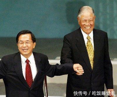 暗中帮陈水扁上位，看李登辉是如何毁掉国民党在台湾的地位的