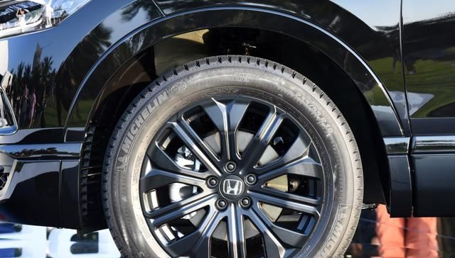  #车型#本田新款“王牌”SUV，霸气不输汉兰达，油耗4.9L，满足国六排放