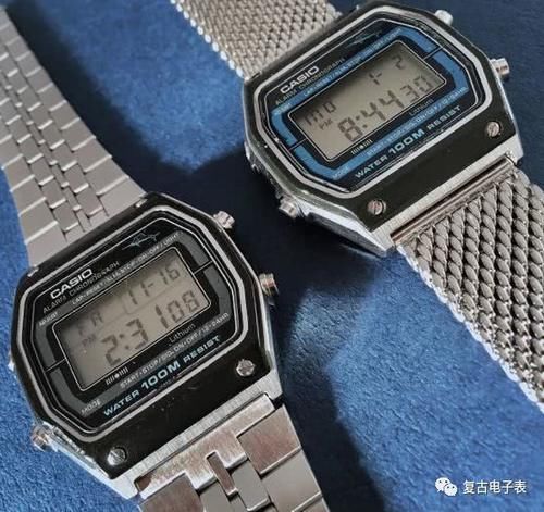  【喜欢】旗鱼MARLIN系列开启卡西欧真正的潜水之旅——CASIO w450