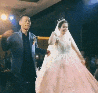  [出场方式]婚宴必需的亮点，非艺术创意登场方法莫属