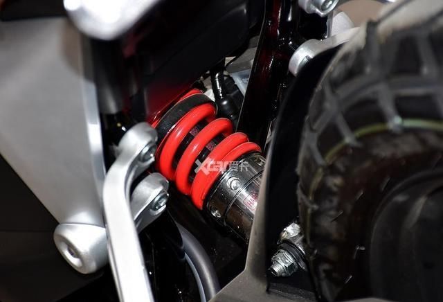 「CB190SS」不到2万的复古摩托车 五羊本田CB190SS实拍