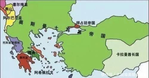 谁的领土缩水最大,世界损失领土最多的5个国家