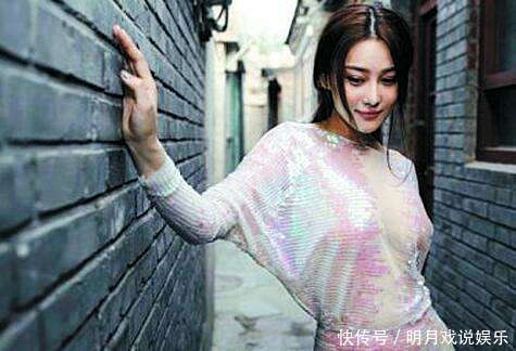 某女星公开表示想嫁王宝强,听到原因后让人气愤,网友:心机婊!